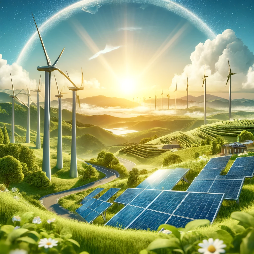 erneuerbare Energien